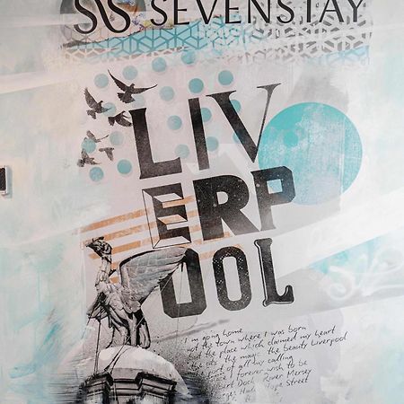 Sevenstay Bold 7 Liverpool Ngoại thất bức ảnh